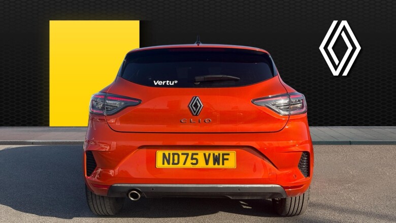 Renault Clio 1.0 TCe 90 Techno 5dr Petrol Hatchback